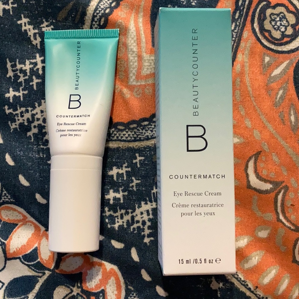 Beautycounter Countermatch Eye Rescue Cream